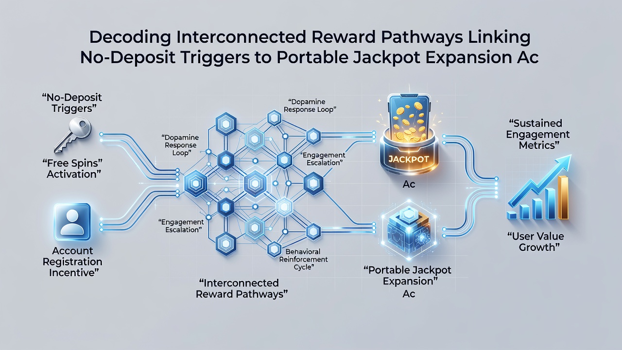Mobile Netzwerkarchitektur für progressive Jackpots in Deutschland